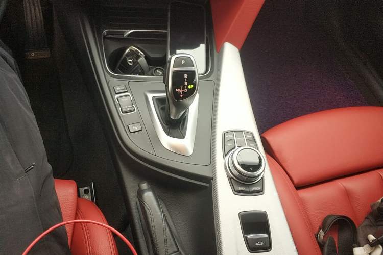 Used BMW 4 Series 2017 425i Convertible M Sport Package