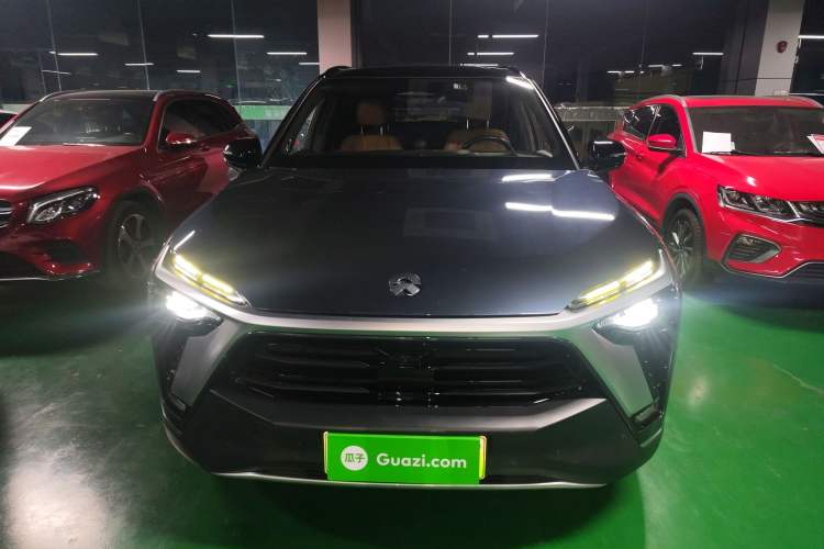 Used Nio ES8 2020 580 km Range Six-Seater Version
