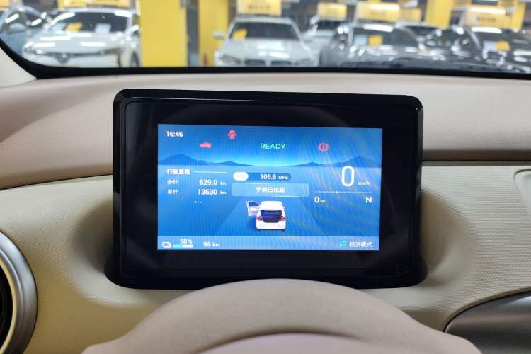 Used Wuling Hongguang MINIEV 2025 Four-Door Version Advanced Edition