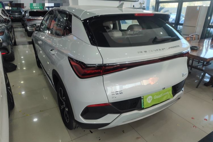 Used BYD Yuan PLUS 2024 Honor Edition 430KM Leading Model