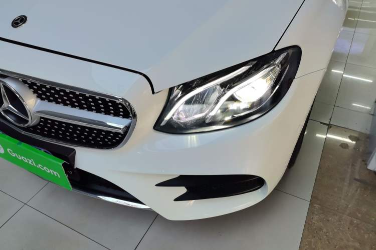 Used Mercedes-Benz E-Class 2019 E 260 L Sport Edition