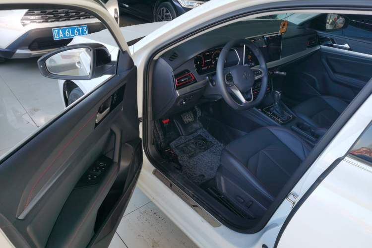 Used Volkswagen Lavida 2024 300TSI DSG Starry Sky Leading Edition
