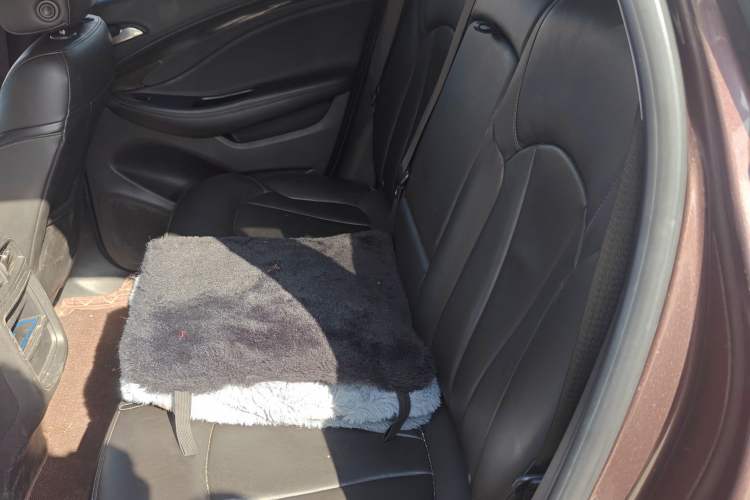 Used Buick Envision 2019 20T Two-Wheel Drive Elite Version China VI Standard
