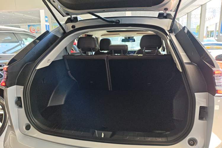 Used GAC Trumpchi GS4 2024 MAX 1.5T Flagship Edition