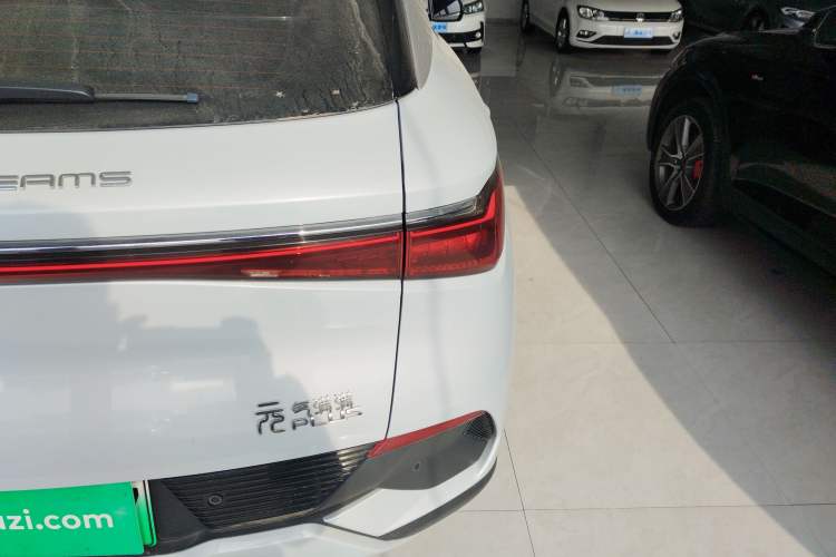 Used BYD Yuan PLUS 2022 510 km Luxury Version