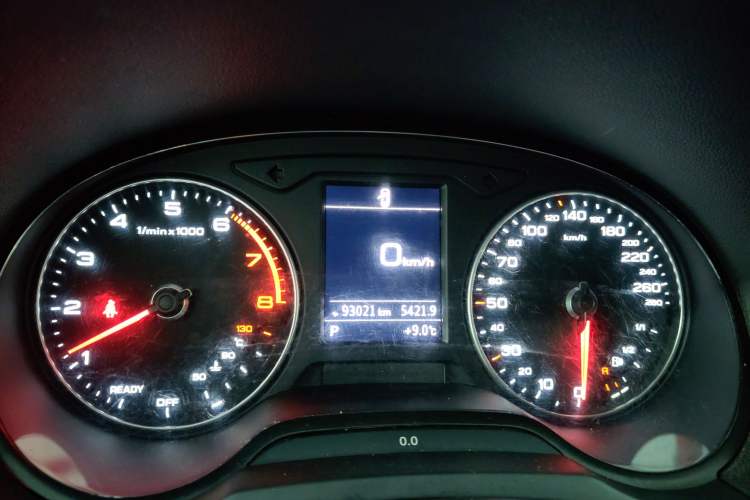 Used Audi A3 2018 30th Anniversary Edition Sportback 35 TFSI Ambition Model