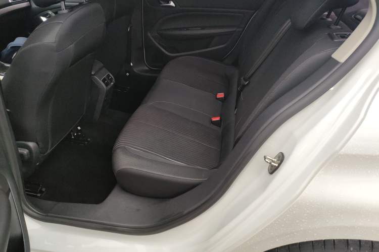 Used Peugeot 408 2018 Revised 350THP Automatic Luxury Edition