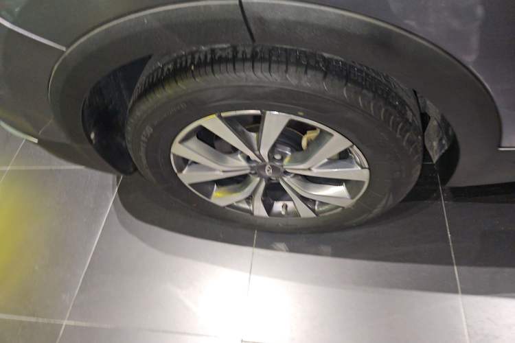 Used Chery Tiggo 7 PLUS 2021 Kunpeng Edition 1.6 TGDI DCT Prestige Model
