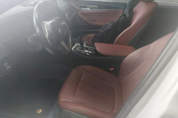 Used BMW 5 Series 2021 525Li M Sport Package