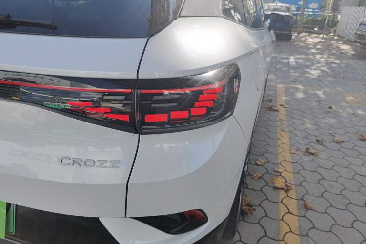 Used Volkswagen ID.4 CROZZ 2024 PRIME
