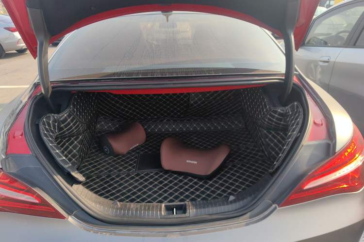 Used Mercedes-Benz CLA 2018 CLA 200 Style Edition
