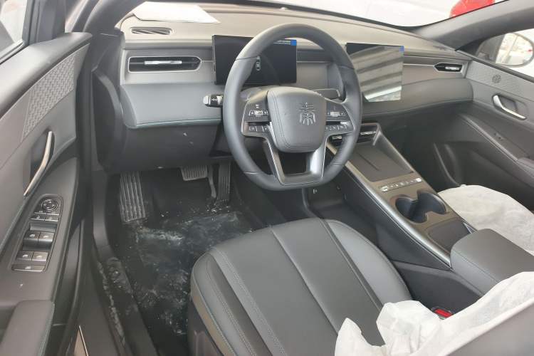 Used BYD Qin PLUS 
