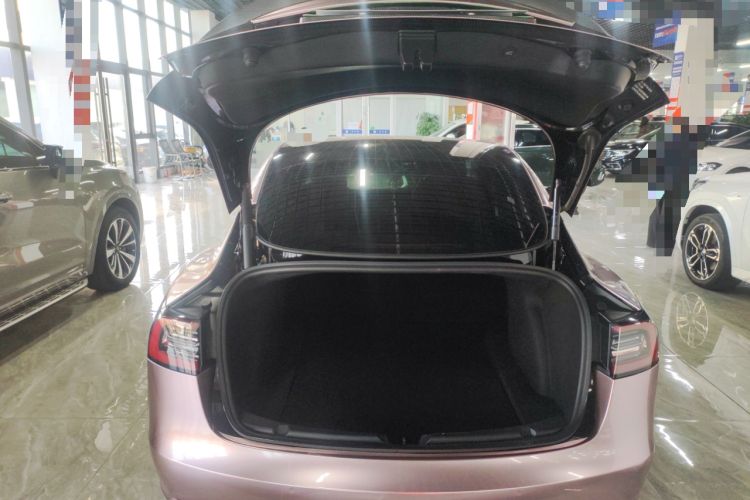 Used Tesla Model 3 2022 Performance High-Performance All-Wheel-Drive Version
