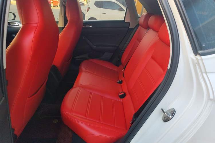 Used Volkswagen Polo 2021 Plus 1.5L Automatic Panoramic Enjoyment Edition