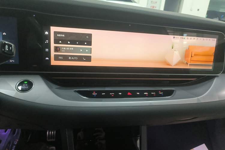 Used ARCFOX Alpha S 2021 603H
