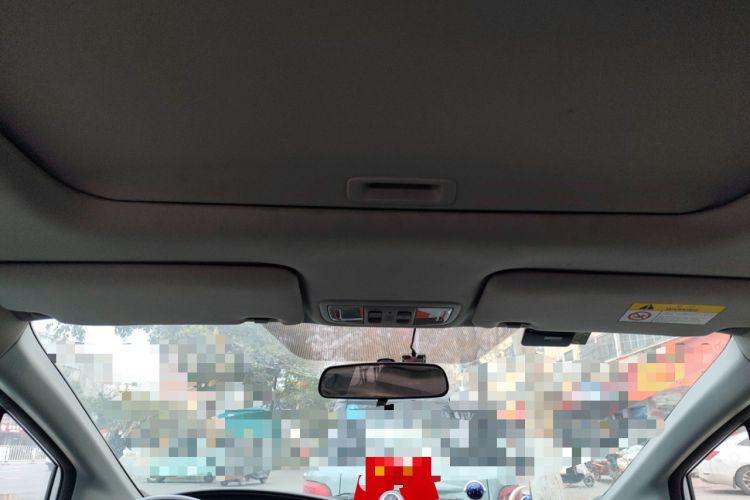 Used Honda Jade 2017 1.8L automatic Comfort version 5 seats
