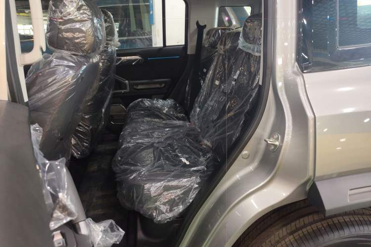 Used JETOUR Shanhai Shanhai T2 2024 C-DM 129KM Linye Edition