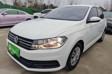 Used Volkswagen Santana 2016 1.4L Manual Fashion Edition