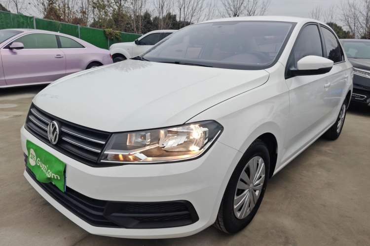 Used Volkswagen Santana 2016 1.4L Manual Fashion Edition