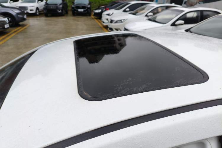 Used Changan Eado DT 2018 1.6L Automatic Smart Enjoyment Model
