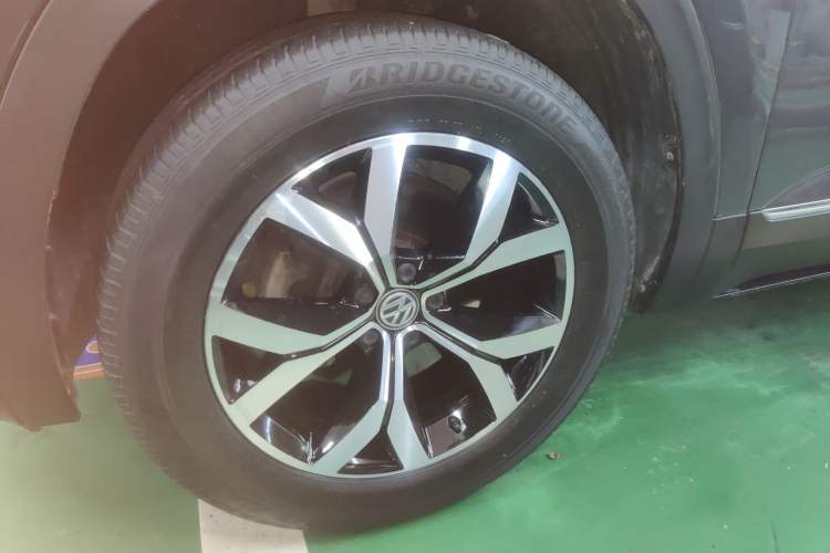 Used Volkswagen Teramont 2017 380TSI Four-Wheel Drive Luxury Edition