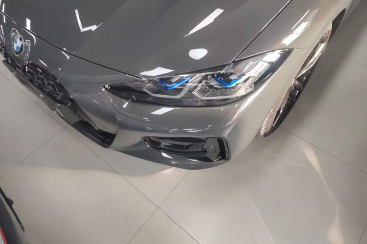 Used BMW 4 Series 2022 Revised 425i M Sport Night Edition Package
