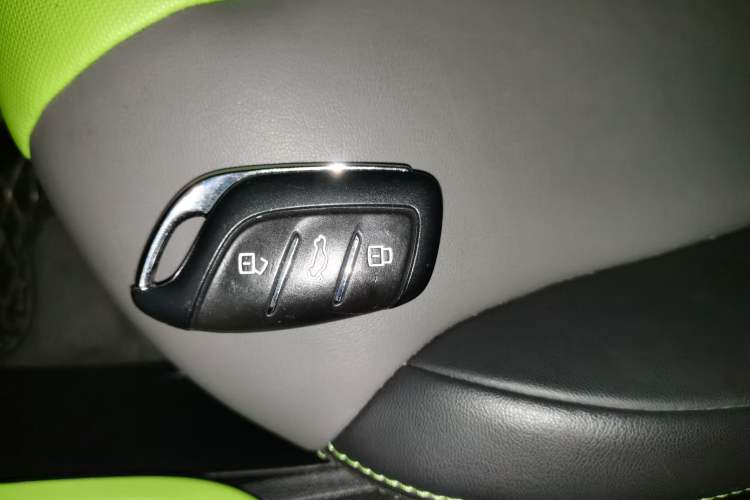 Used Roewe Clever 2021 302km Excellence Edition
