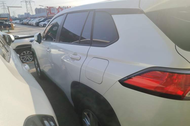 Used Toyota Corolla Cross 2024 2.0L Pioneer Edition
