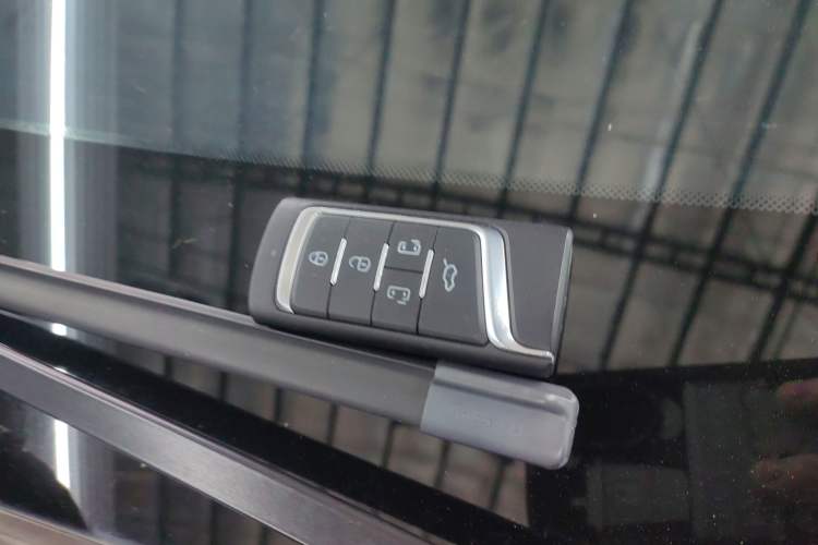 Used GAC Trumpchi M8 2020 Flagship Model 390T Prestige Edition
