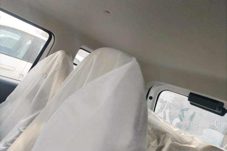 Used  Panda 2025 210km Panda Kart
