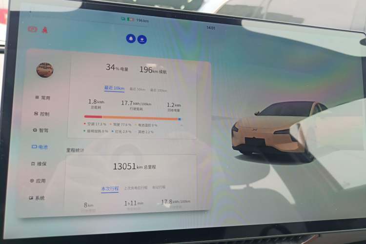 Used XPeng MONA M03 2024 580 with Ultra-Long Range Max
