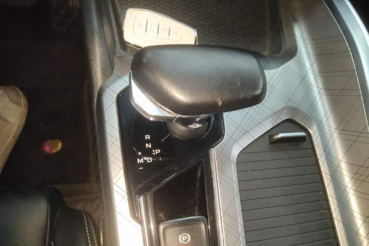 Used Geely Auto Preface 2021 2.0TD Luxury Version