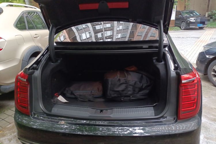 Used Hongqi H9 2022 2.0T Smart Connect Flagship Edition
