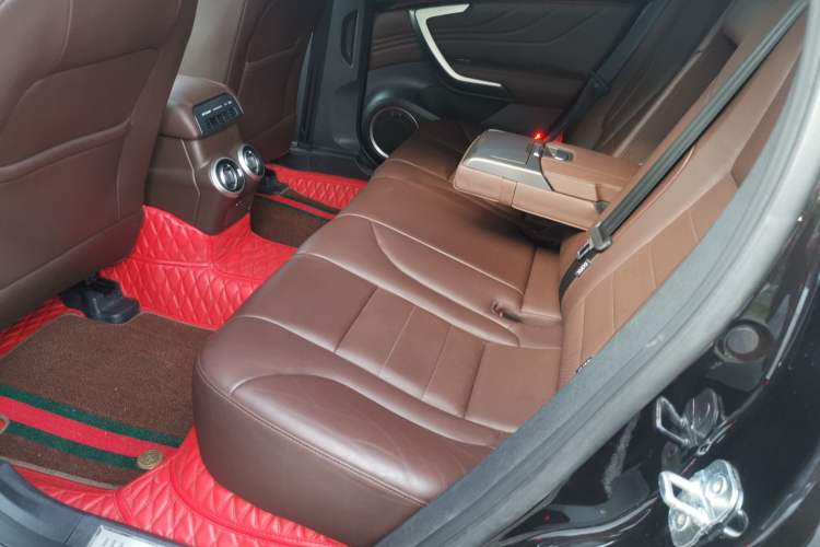 Used Wey VV7 2017 2.0T Flagship Edition
