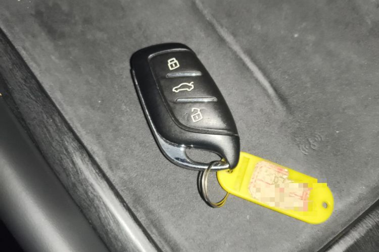 Used Roewe D7 2023 EV 510km Rear-Drive Flagship Edition
