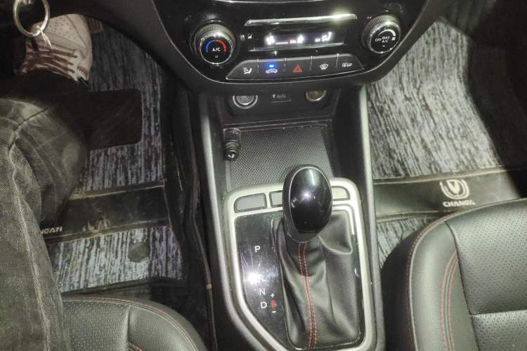 Used Changan Eado 2016 1.6L Automatic Trend Model
