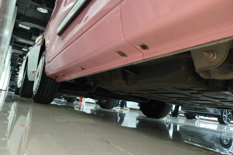 Used Chery QQ Ice Cream 2022 Taohuanxi Sweet Peach Edition
