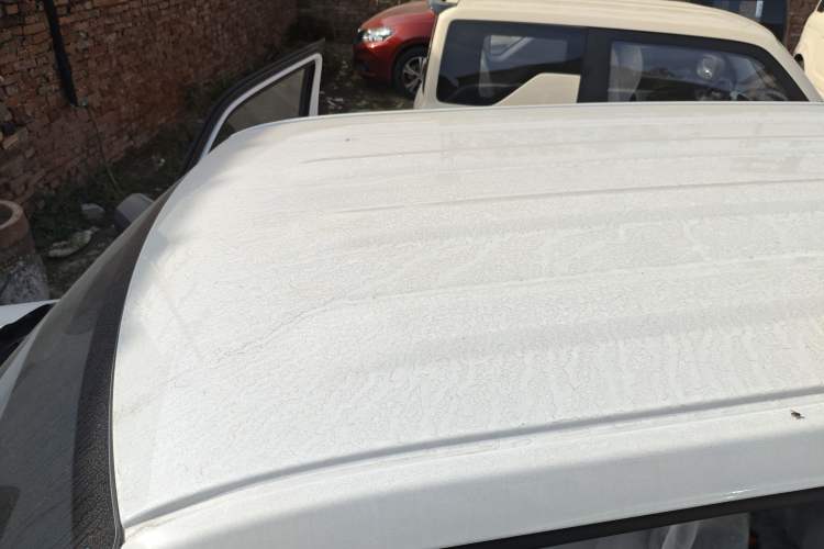 Used  Panda 2025 210 km – Yuanqi Bear