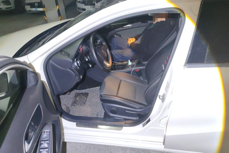 Used Mercedes-Benz A-Class (Import) 2017 A 200 Dynamic Edition
