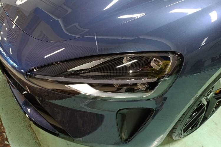 Used  SU7 2024 Four-Wheel Drive Ultra-Long Range Advanced Intelligent Driving Max Edition
