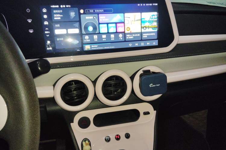 Used ORA Black Cat 2022 351 km Range Comfort Version Ternary Lithium
