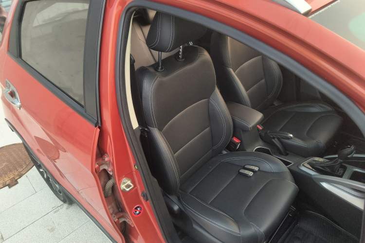 Used Geely Auto Vision X3 2017 1.5L Automatic Prestige Model
