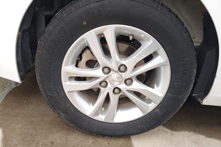 Used Chevrolet Cavalier 2019 320 Automatic Xinyue Edition