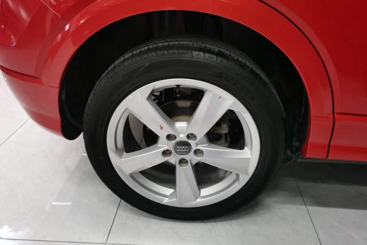 Used Audi Q2L 2018 35 TFSI Fashionable & Elegant Version China VI Emission Standard
