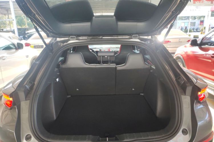 Used Changan UNI-T 2020 1.5T Prestige Version