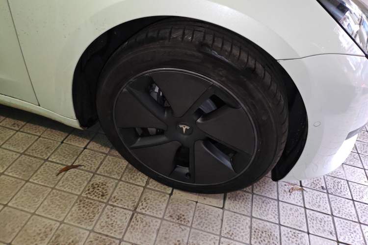 Used Tesla Model 3 2022 Rear-Wheel-Drive Version
