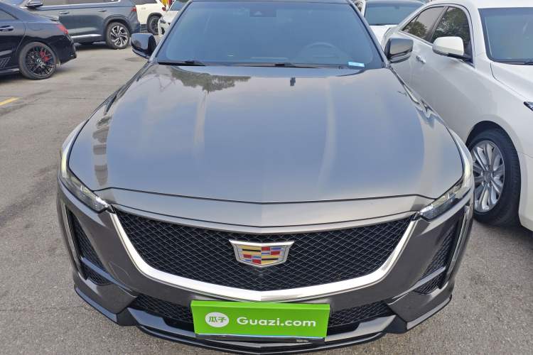 Used Cadillac CT5 2020 Revised 28T Platinum Sport Edition
