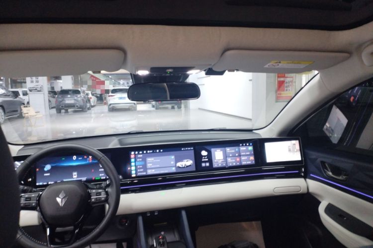 Used Lingxi L 2024 Player No. 1 Edition