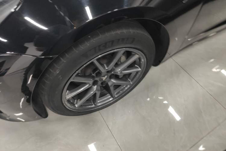 Used Tesla Model 3 2021 Standard Range Rear-Wheel Drive Upgraded Version 3D6
