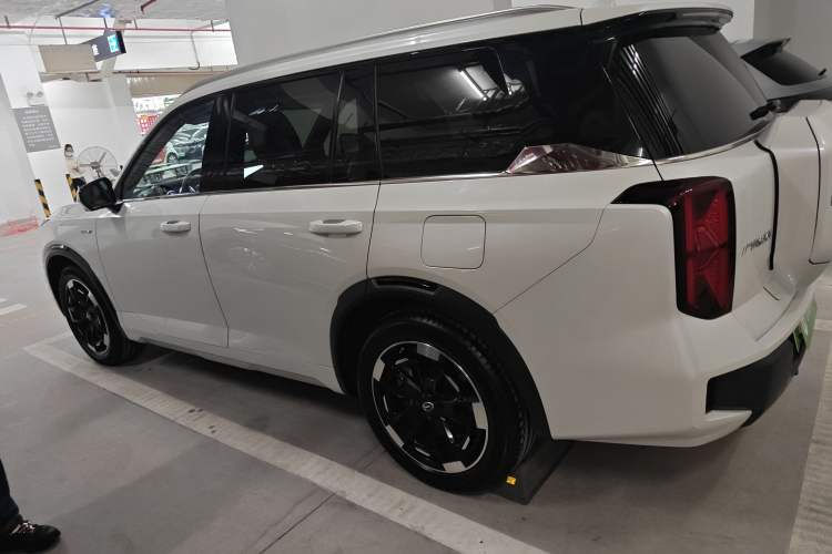 Used GAC Trumpchi ES9 2024 PHEV 143km Traveler Max
